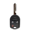 Solidkeys SolidKeys: Ford OEM Replacement 3-Button Remote Key SLD-RHKFO3